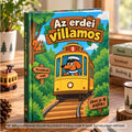 Az erdei villamos